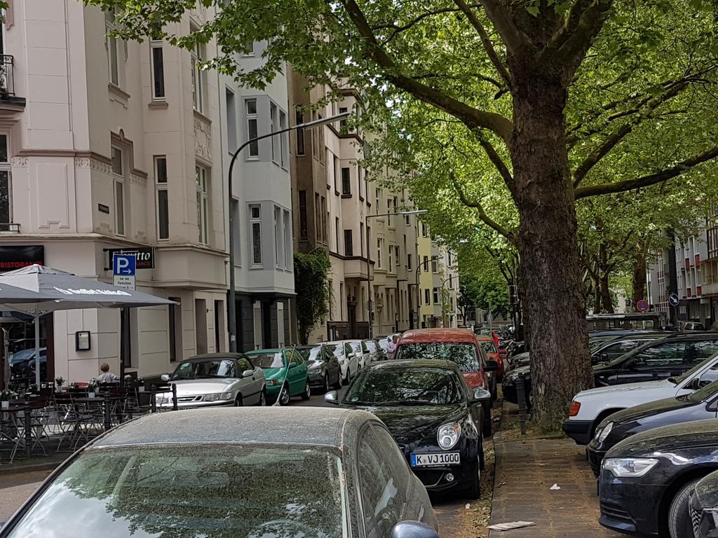 Apartment Domapartment City Im Agnesviertel Köln
