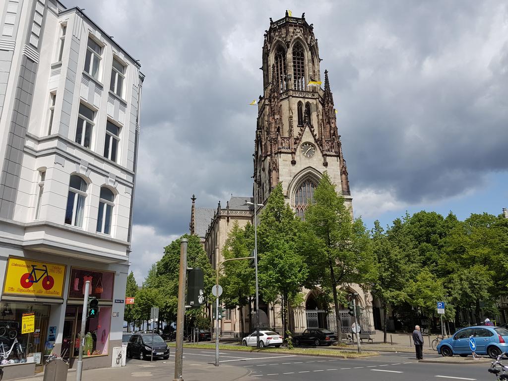 Domapartment City Im Agnesviertel Köln